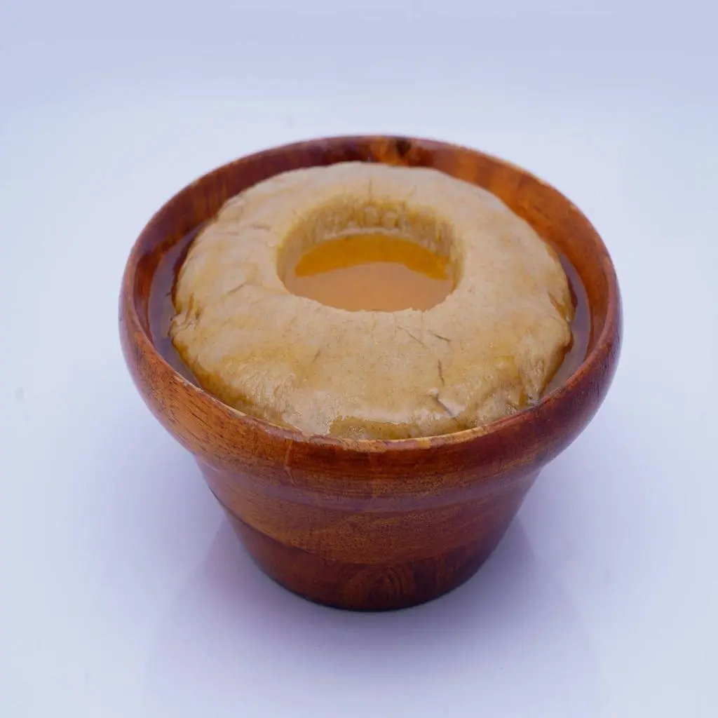 عريكة بالسمن البلدي والعسل